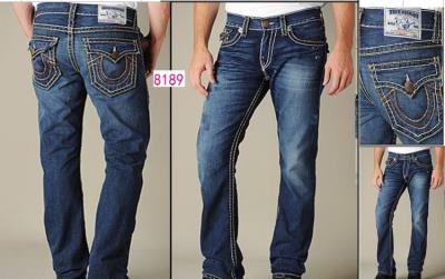 Men's TRUE RELIGION Jeans-519